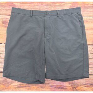 Nike Mens Dri-Fit Gray Golf Shorts 40 Lightweight & Breathable